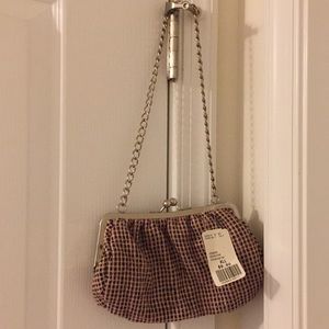 Clutch Purse with chain strap